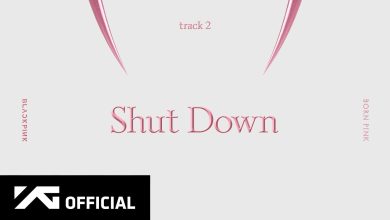 Shut Down Lyrics BLACKPINK - Wo Lyrics.jpg