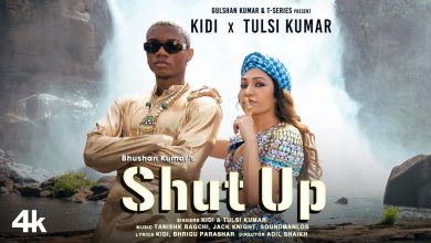 Shut Up Lyrics KiDi, Tulsi Kumar - Wo Lyrics.jpg