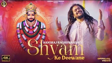 Shyam Ke Deewane Lyrics Hansraj Raghuwanshi - Wo Lyrics