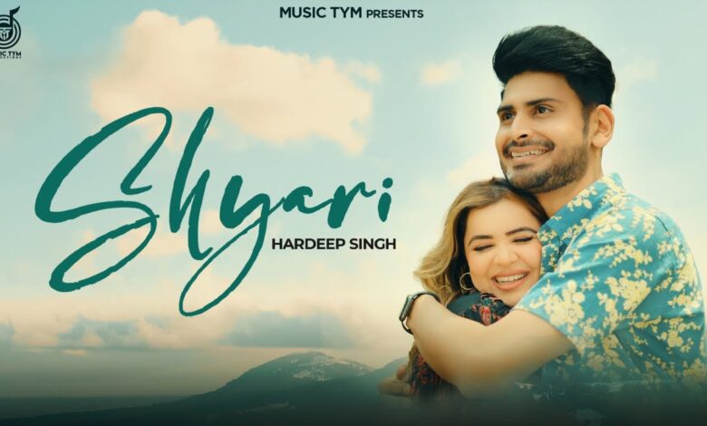 Shyari Lyrics Hardeep Singh - Wo Lyrics.jpg
