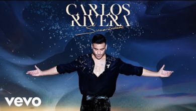 Sincerándome Lyrics Carlos Rivera - Wo Lyrics
