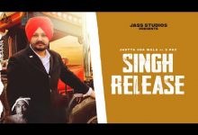 Singh Release Lyrics Jhotta USA Wala - Wo Lyrics