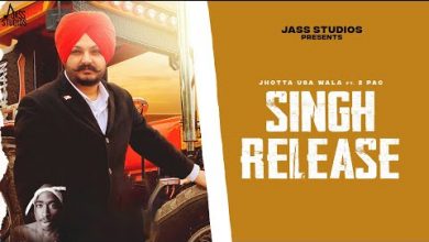 Singh Release Lyrics Jhotta USA Wala - Wo Lyrics