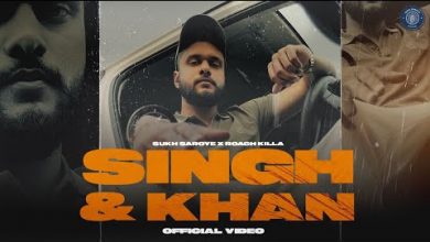Singh and Khan Lyrics Sukh Saroye - Wo Lyrics