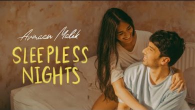 Sleepless Nights Lyrics Armaan Malik - Wo Lyrics