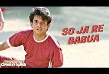 So Ja Re Babua Lyrics Smita Jain - Wo Lyrics