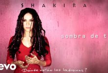 Sombra de Ti Lyrics Shakira - Wo Lyrics