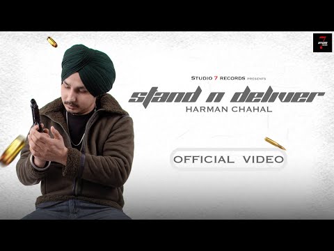 Stand N Deliver Lyrics Harman Chahal - Wo Lyrics
