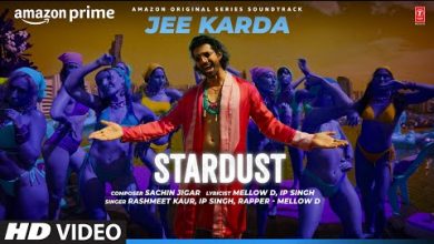 Stardust Lyrics IP Singh, Rashmeet Kaur - Wo Lyrics