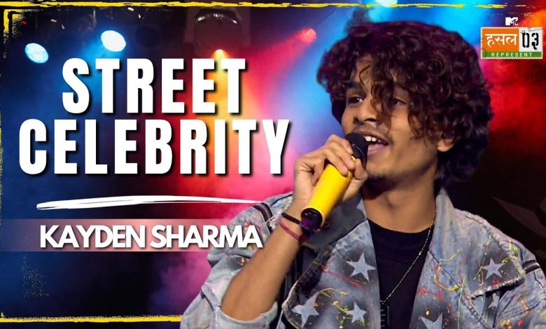 Street Celebrity Lyrics Kayden Sharma | Hustle 03 - Wo Lyrics