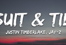 Suit & Tie Lyrics Justin Timberlake - Wo Lyrics.jpg