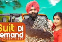 Suit Di Demand Lyrics Saravjeet Singh - Wo Lyrics.jpg