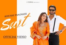Suit Lyrics Khushi Pandher - Wo Lyrics