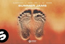 Summer Jams Lyrics Blasterjaxx, Henri PFR, Jay Mason - Wo Lyrics.jpg