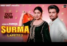 Surma (Lapete 2) Lyrics Mohit Sharma - Wo Lyrics