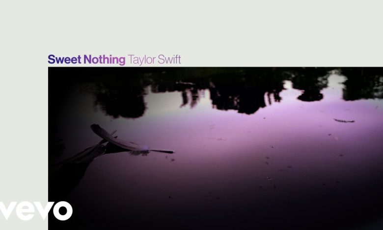 Sweet Nothing Lyrics Taylor Swift - Wo Lyrics.jpg