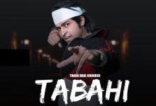 TABAHI – Disstrack