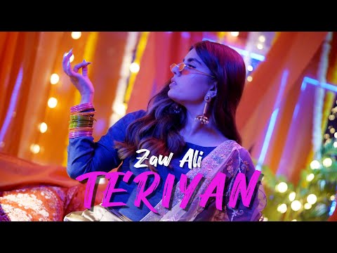 TERIYAN Lyrics Zaw Ali - Wo Lyrics