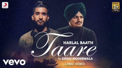Taare Lyrics Harlal Batth, Sidhu Moosewala - Wo Lyrics.jpg