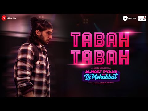 Tabah Tabah Lyrics Altamash Faridi, Anand Bhaskar, Shehnaz Akhtar - Wo Lyrics