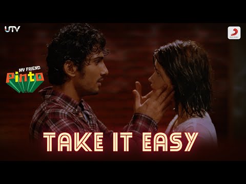 Take It Easy Lyrics Kunal Ganjawala ; Gayatri Iyer - Wo Lyrics