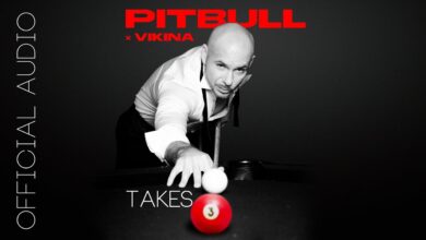 Takes 3 Lyrics Pitbull x, Vikina - Wo Lyrics.jpg