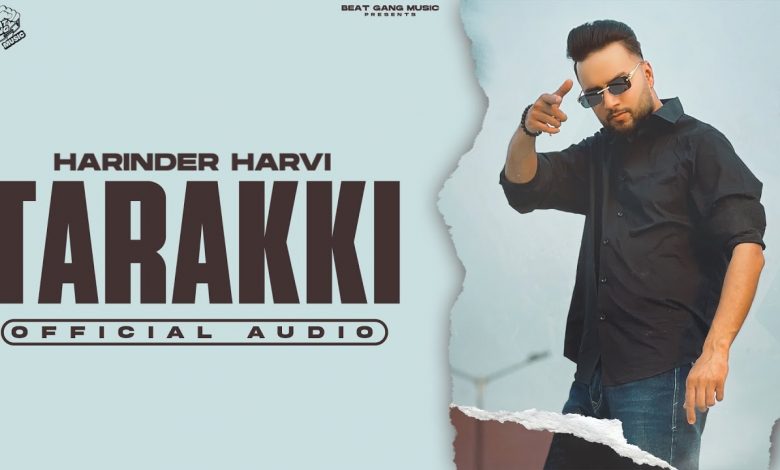 Tarakki Lyrics Harinder Harvi - Wo Lyrics.jpg