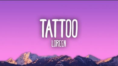Tattoo Lyrics Loreen - Wo Lyrics