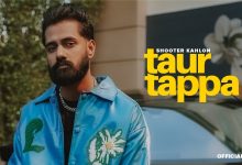 Taur Tappa Lyrics Shooter Kahlon - Wo Lyrics.jpg