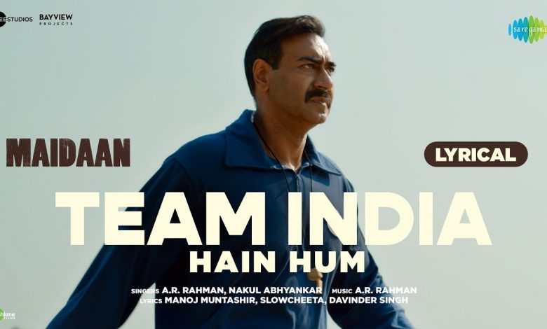 Team India Hain Hum