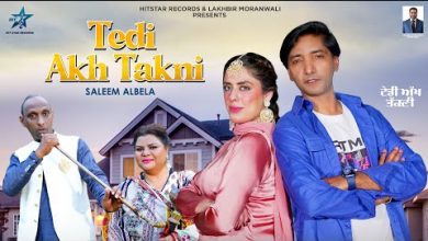 Tedi Akh Takn Lyrics Saleem Albela - Wo Lyrics