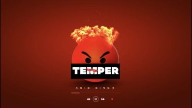 Temper Mp3 Song Download Asis Singh.jpg