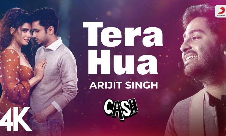 Tera Hua Lyrics Arijit Singh - Wo Lyrics
