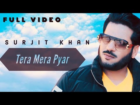 Tera Mera Pyaar Lyrics Surjit Khan - Wo Lyrics.jpg