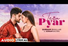 Tera Pyaar Lyrics Gurnam Bhullar - Wo Lyrics