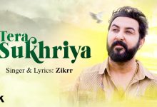 Tera Shukriy Lyrics Zikrr - Wo Lyrics.jpg
