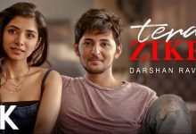Tera Zikr Lyrics Darshan Raval - Wo Lyrics