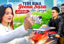 Tere Bina Jeena Saza Ho Gaya Hai Lyrics Tej Gill - Wo Lyrics.jpg