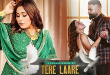 Tere Laare Lyrics Afsana Khan, Desi Crew - Wo Lyrics.jpg