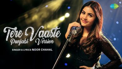 Tere Vaaste(Punjabi) Lyrics Noor Chahal - Wo Lyrics