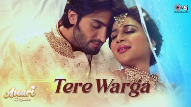 Tere Warga Lyrics Dev Negi, Vinti Singh - Wo Lyrics
