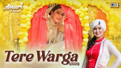 Tere Warga Reprise Lyrics Harshdeep Kaur - Wo Lyrics