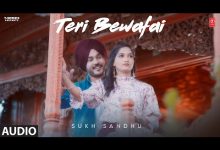Teri Bewafai Lyrics Sukh Sandhu - Wo Lyrics