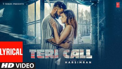 Teri Call Lyrics Harsimran - Wo Lyrics.jpg