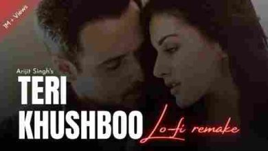Teri Khushboo – Lo-fi Mix