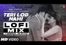 Teri Lod Nahi (lofi) Lyrics Inder Chahal - Wo Lyrics