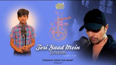 Teri Yaad Mein Junior Lyrics Himesh Reshammiya, Mani Dharamkot - Wo Lyrics