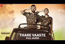 Thare Vaaste Lyrics Divya Kumar - Wo Lyrics