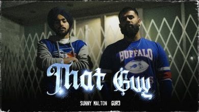 That Guy Lyrics Sunny Malton - Wo Lyrics