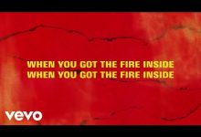 The Fire Inside Lyrics Becky G - Wo Lyrics
